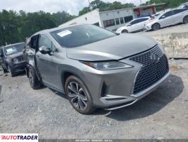 Lexus RX 2021 3 Lexus RX 2021 3