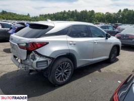 Lexus RX 2019 3 Lexus RX 2019 3