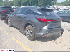 Lexus RX 2025 2