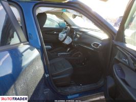 Chevrolet Blazer 2021 1