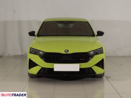 Skoda Octavia 2024 2.0 261 KM