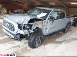 Toyota Tacoma 2019 3