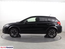 Subaru XV 2014 2.0 147 KM Subaru XV 2014 2.0 147 KM