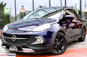 Opel Adam 2016 1.4 90 KM