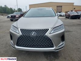 Lexus RX 2021 3