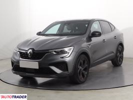 Renault Pozostałe 2022 1.6 140 KM