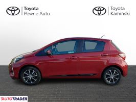 Toyota Yaris 2018 1.5 111 KM
