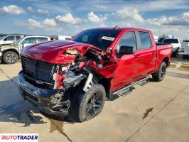 Chevrolet Silverado 2022 5
