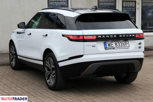 Land Rover Pozostałe 2019 2.0 180 KM Land Rover Pozostałe 2019 2.0 180 KM