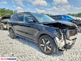 Kia Sorento 2021 2