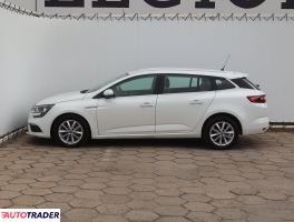 Renault Megane 2018 1.6 128 KM