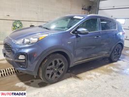 Kia Sportage 2021 2