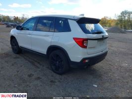 Honda Pozostałe 2021 3