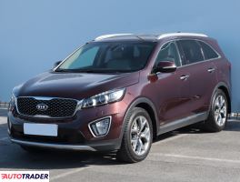 Kia Sorento 2016 2.0 182 KM