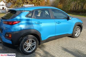 Hyundai Kona 2019 1.6 115 KM