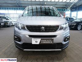 Peugeot Rifter  2021 1.5 130 KM