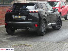 Peugeot 2008 2020 1.5 102 KM Peugeot 2008 2020 1.5 102 KM