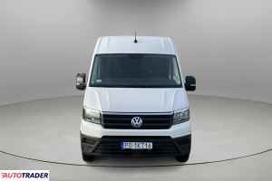 Volkswagen Crafter 2018 2.0 Volkswagen Crafter 2018 2.0