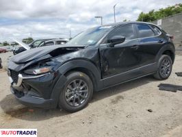 Mazda CX-30 2020 2 Mazda CX-30 2020 2