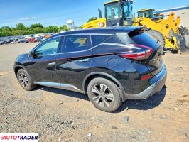 Nissan Murano 2020 3