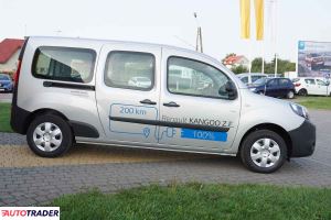 Renault Kangoo 2018 0.0 60 KM Renault Kangoo 2018 0.0 60 KM