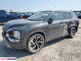 Mitsubishi Outlander 2023 2