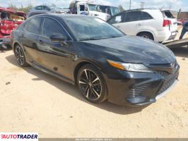 Toyota Camry 2019 2 Toyota Camry 2019 2