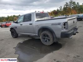 Dodge Ram 2021 5