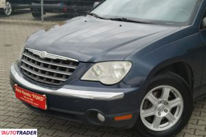 Chrysler Pacifica 2007 4.0 258 KM