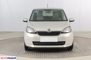 Skoda Citigo 2014 1.0 59 KM