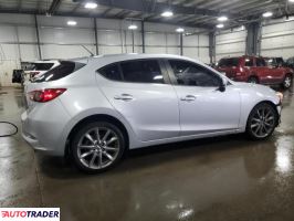 Mazda 3 2018 2