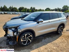 Mitsubishi Outlander 2024 2
