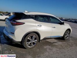 Nissan Murano 2021 3