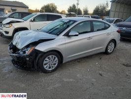 Hyundai Elantra 2019 2