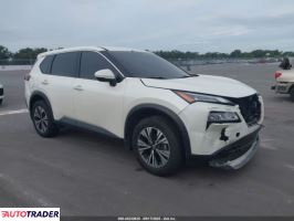 Nissan Rogue 2021 2 Nissan Rogue 2021 2