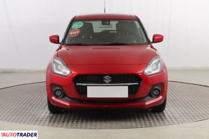 Suzuki Swift 2020 1.2 81 KM Suzuki Swift 2020 1.2 81 KM