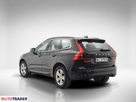 Volvo XC60 2022 2.0 197 KM