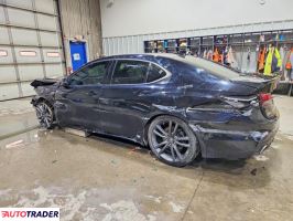 Acura TL 2020 3