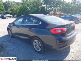 Chevrolet Cruze 2019 1 Chevrolet Cruze 2019 1