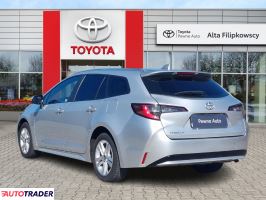 Toyota Corolla 2021 1.2 116 KM