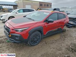 Subaru Pozostałe 2024 2