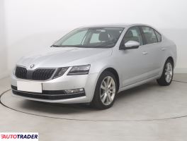 Skoda Octavia 2018 1.8 177 KM