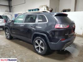 Jeep Cherokee 2019 2