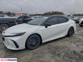 Toyota Camry 2025 2