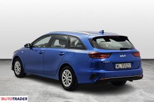 Kia Ceed 2022 1.5 160 KM Kia Ceed 2022 1.5 160 KM