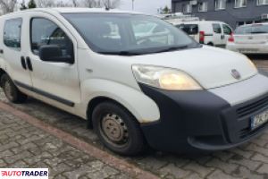 Fiat Fiorino 2010 1.2 75 KM