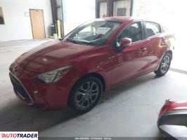 Toyota Yaris 2019 1