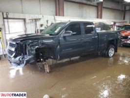 Chevrolet Silverado 2019 5 Chevrolet Silverado 2019 5