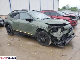 Subaru Pozostałe 2024 2 Subaru Pozostałe 2024 2