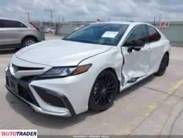Toyota Camry 2024 2 Toyota Camry 2024 2